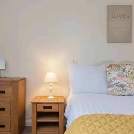 Feriehus The Grainary *