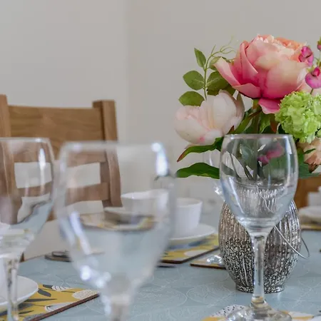 The Grainary Feriehus Scarborough