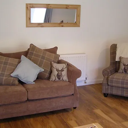 The Grainary Feriehus