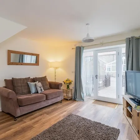 The Grainary Holiday home Scarborough