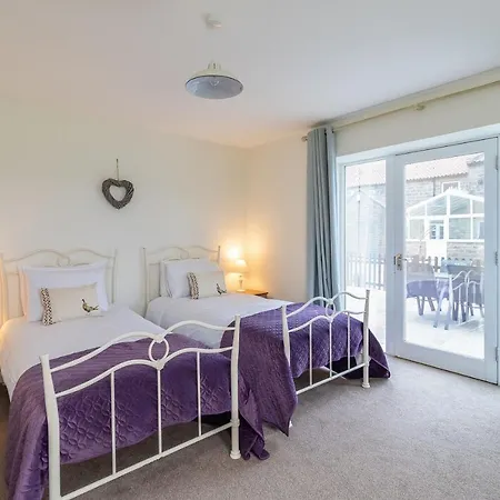 Holiday home The Grainary