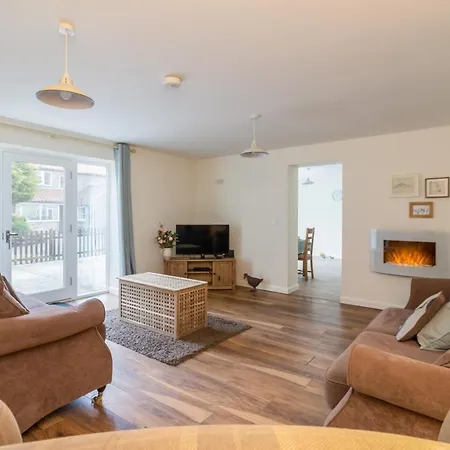 Holiday home The Grainary *