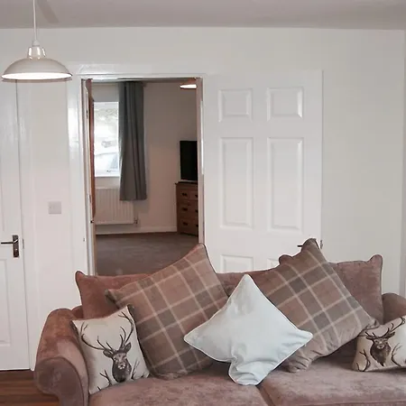 Holiday home The Grainary Scarborough