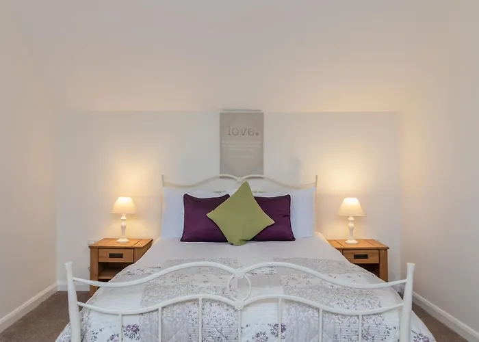 בית נופש The Grainary *