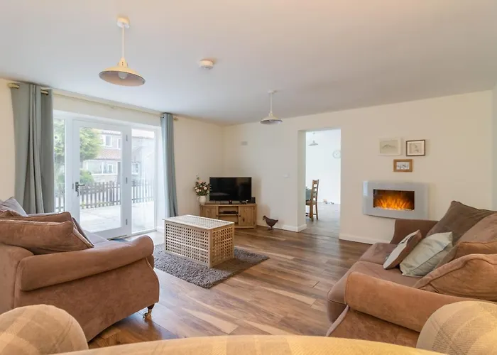 בית נופש The Grainary *