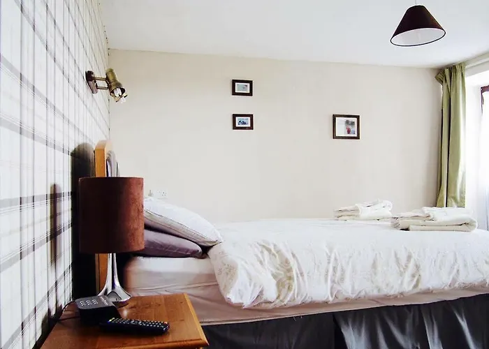 בית נופש The Grainary